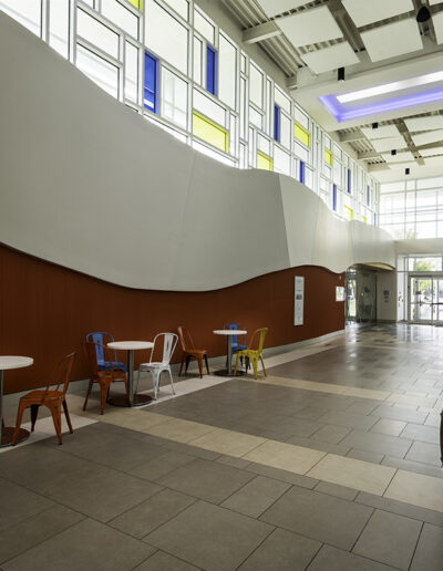 William Widman Architectural & Commercial Photography - Educational Facilities photography