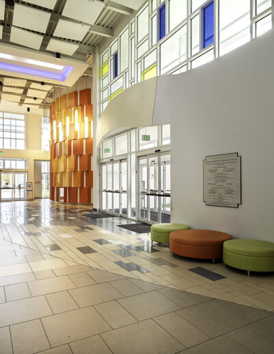 William Widman Architectural & Commercial Photography - Educational Facilities photography