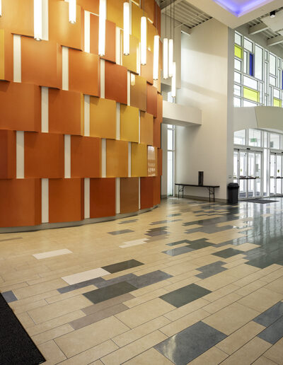 William Widman Architectural & Commercial Photography - Educational Facilities photography