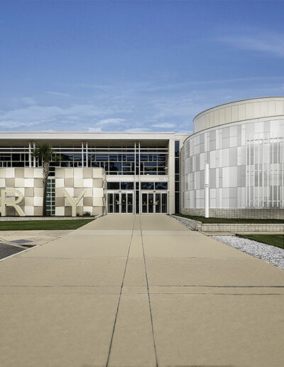 William Widman Architectural & Commercial Photography - Educational Facilities photography