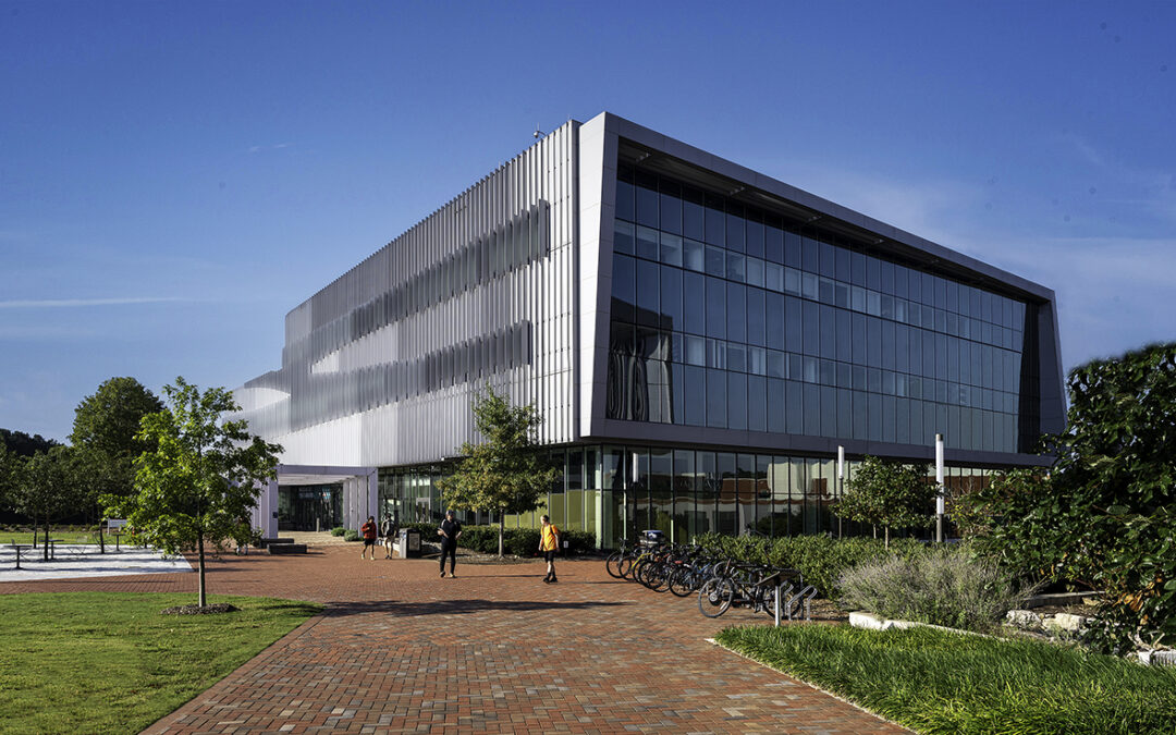 Showcase Excellence: Professional Architectural Photography for Universities and Colleges