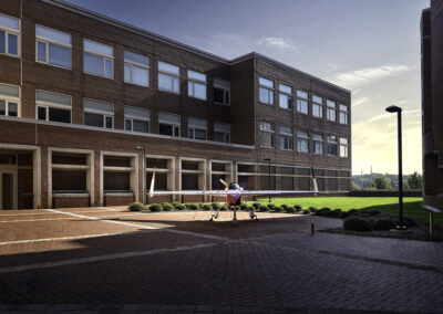 William Widman Architectural & Commercial Photography - Educational Facilities