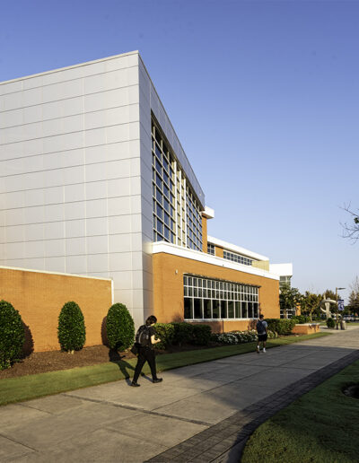 William Widman Architectural Photography - Educational Facilities - Horry Georgetown Technical College