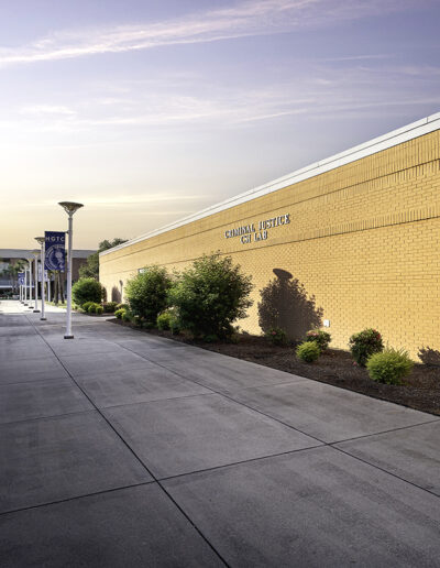 William Widman Architectural Photography - Educational Facilities - Horry Georgetown Technical College