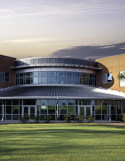 William Widman Architectural Photography - Educational Facilities - Horry Georgetown Technical College