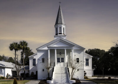 William Widman Architectural Photography - Faith Based Facilities