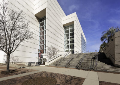 William Widman Architectural Photography - Educational Facilities - Koger Center University of South Carolina Columbia