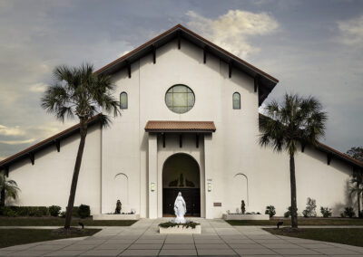 William Widman Architectural Photography - Faith Based Facilities