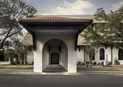 William Widman Architectural Photography - Faith Based Facilities