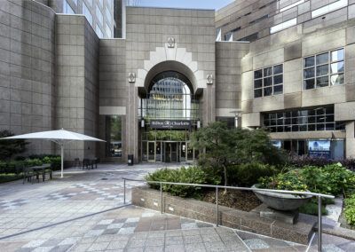 William Widman Architectural Photography - Hotel & Resort Photography - Hilton Hotels