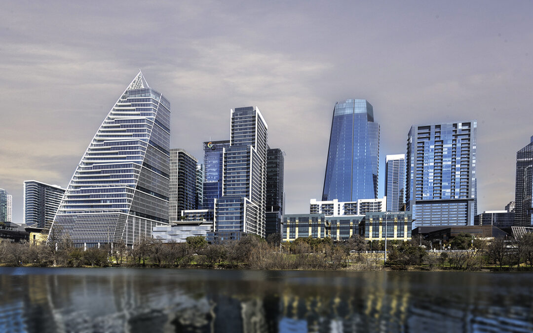 The Architectural Beauty of Austin, Texas: An Architectural Photographer’s Perspective