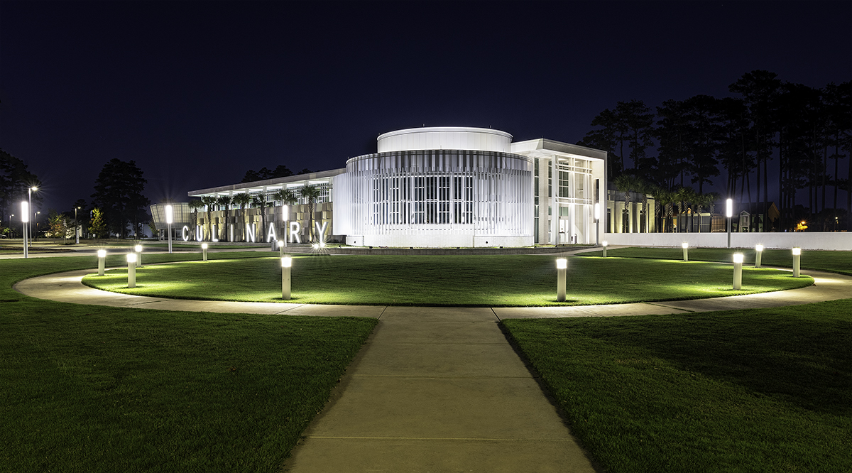 International Culinary Insitute William Widman Architectural Photography - Educational Faciliites - International Culinary Institute