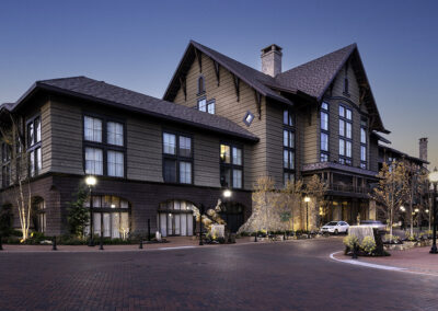 William Widman Architectural Photography - Hotel & Resort Photography - Grand Bohemian Lodge (Marriott)