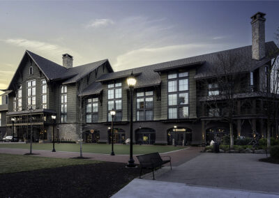William Widman Architectural Photography - Hotel & Resort Photography - Grand Bohemian Lodge