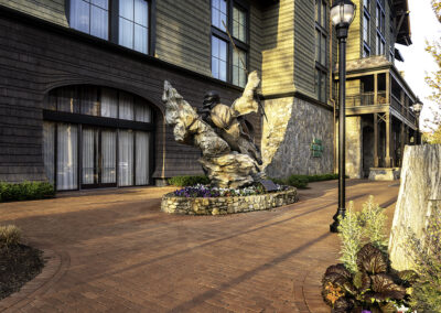 William Widman Architectural Photography - Hotel & Resort Photography - Grand Bohemian Lodge