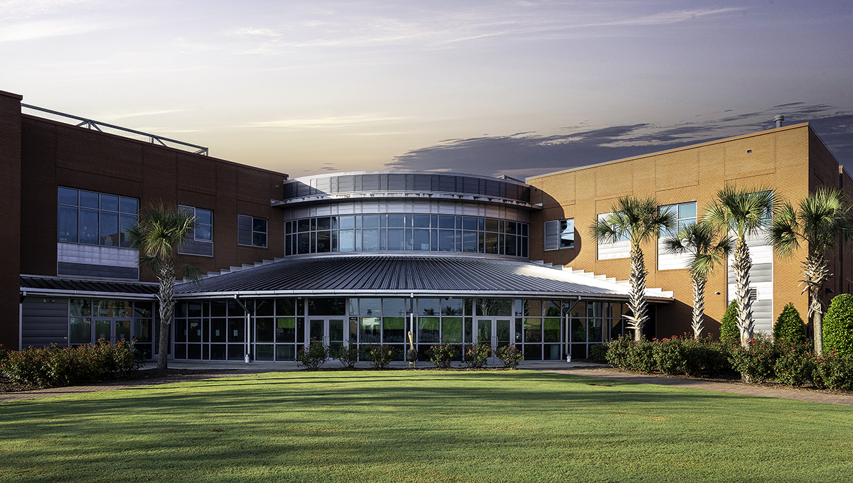 William Widman Architectural Photography - Educational Faciliites - Horry Georgetown Technical College William Widman Architectural Photography - Educational Faciliites - Horry Georgetown Technical College