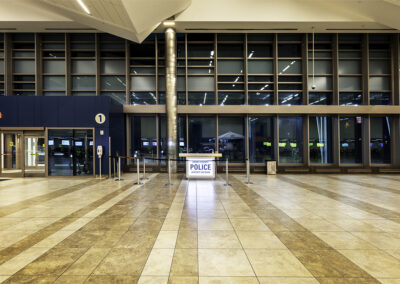 William Widman Architectural Photography - Government & Municipal - Myrtle Beach International Airport