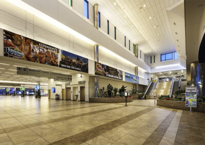 William Widman Architectural Photography - Government & Municipal - Myrtle Beach International Airport
