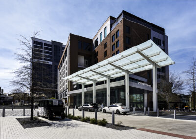 William Widman Architectural Photography - Hotel & Resort Photography - Marriott Greenville SC