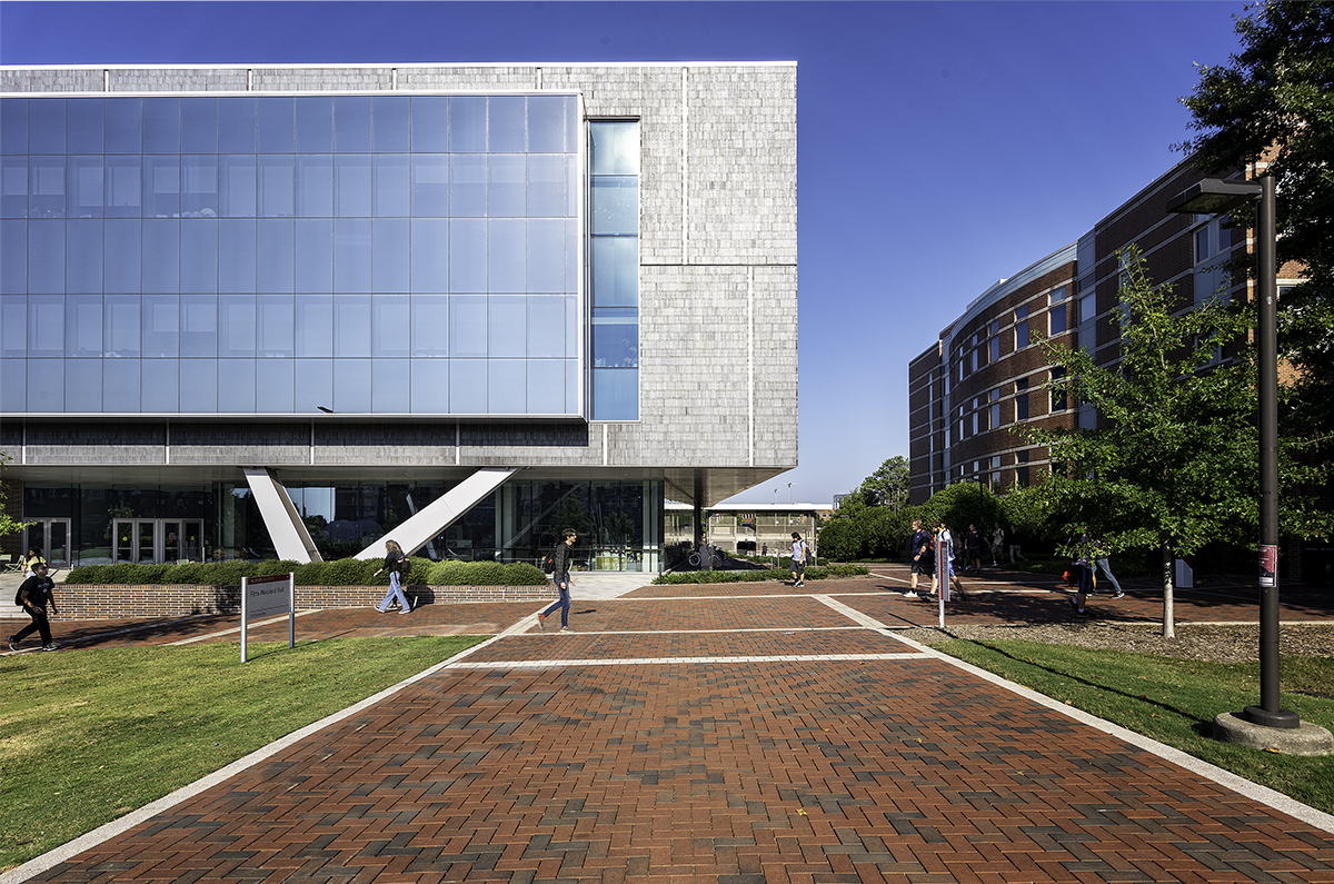 William Widman Architectural Photography - Educational Faciliites - NC State Raleigh
