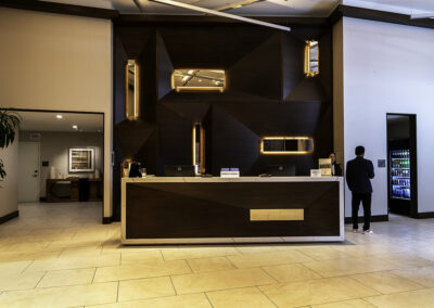 William Widman Architectural Photography - Hotel & Resort Photography - The Otis Hotel Austin Texas