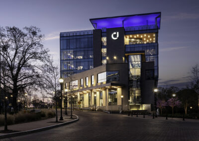 William Widman Architectural Photography - Financial Institutions - United Community Bank Greenville SC