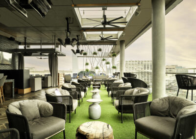 William Widman Architectural Photography - Hotels & Resort Photography - Otis Hotel Austin