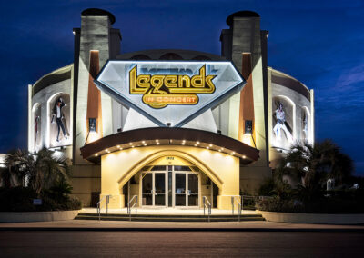William Widman Architectural Photography - Museums & Performing Arts - Legends In Concert