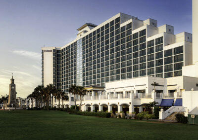 William Widman Architectural Photography - Hotels & Resort Photography - Hilton Daytona Beach