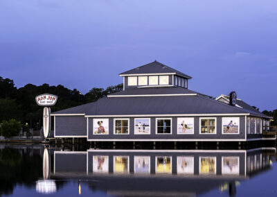 William Widman Architectural Photography - Retail & Restaurant Photography - Ron Jon Sur Shop