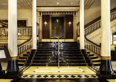 William Widman Architectural Photography - Hotel & Resort Photography - The Driskill Hotel Austin
