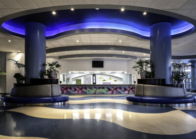 William Widman Architectural Photography - Hotels & Resort Photography - Wyndham Ocean Walk Dayton