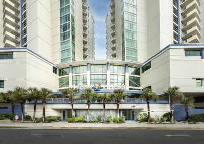 William Widman Architectural Photography - Hotel & Resort Photography - The Avista Resort Myrtle Beach