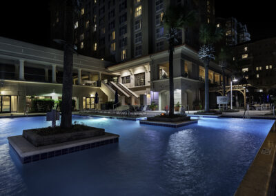 William Widman Architectural Photography - Hotel & Resort Photography - Marriott Ocean Resort Myrtle Beach