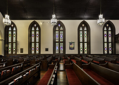 William Widman Architectural Photography - Faith Based Photography