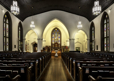 William Widman Architectural Photography - Faith Based Photography