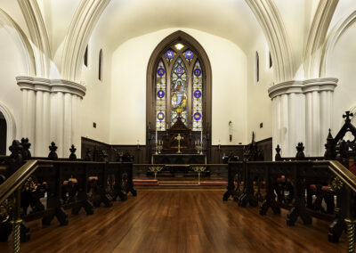William Widman Architectural Photography - Faith Based Photography