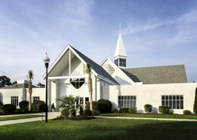 William Widman Architectural Photography - Faith Based Photography
