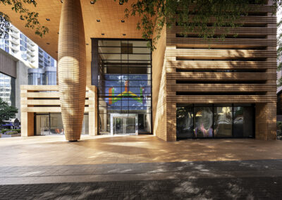 William Widman Architectural Photography - Museums & Performing Arts - Bechtler Museum