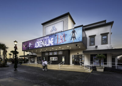 William Widman Architectural Photography - Museums & Performing Arts - Broadway Theater