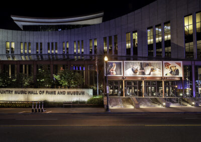William Widman Architectural Photography - Museums & Performing Arts - Country Music Hall Of Fame