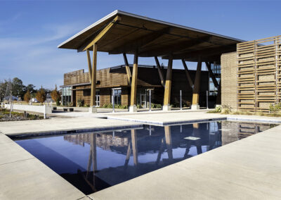 William Widman Architectural Photography - Landscape Architectural Photography