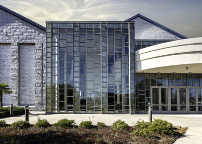 William Widman Architectural Photography - Museums & Performing Arts - Florence Museum of Art