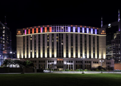 William Widman Architectural Photography - Hotel & Resort Photography - Hilton Hotel Nashville