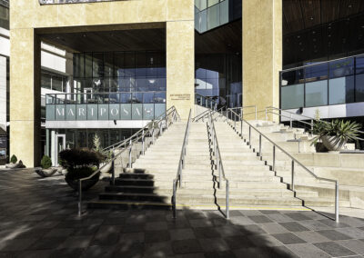 William Widman Architectural Photography - Museums & Performing Arts - Mint Museum Charlotte