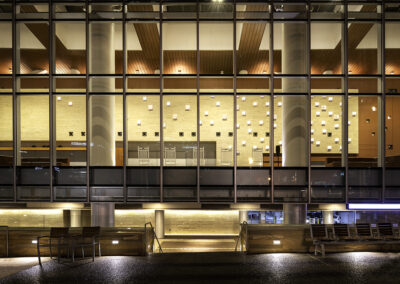 William Widman Architectural Photography - Museums & Performing Arts - Music City Center Nashville