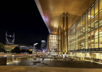 William Widman Architectural Photography - Museums & Performing Arts - Music City Center Nashville