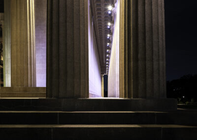 William Widman Architectural Photography - Museums & Performing Arts - The Parthenon Nashville