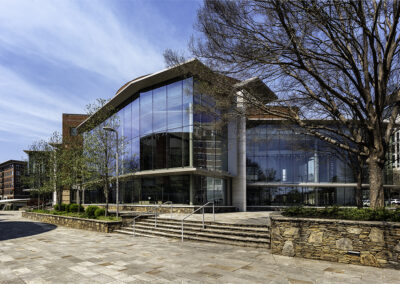 William Widman Architectural Photography - Museums & Performing Arts - Peace Center Concert Hall