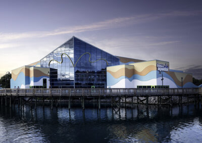 William Widman Architectural Photography - Museums & Performing Arts - Ripleys Museum